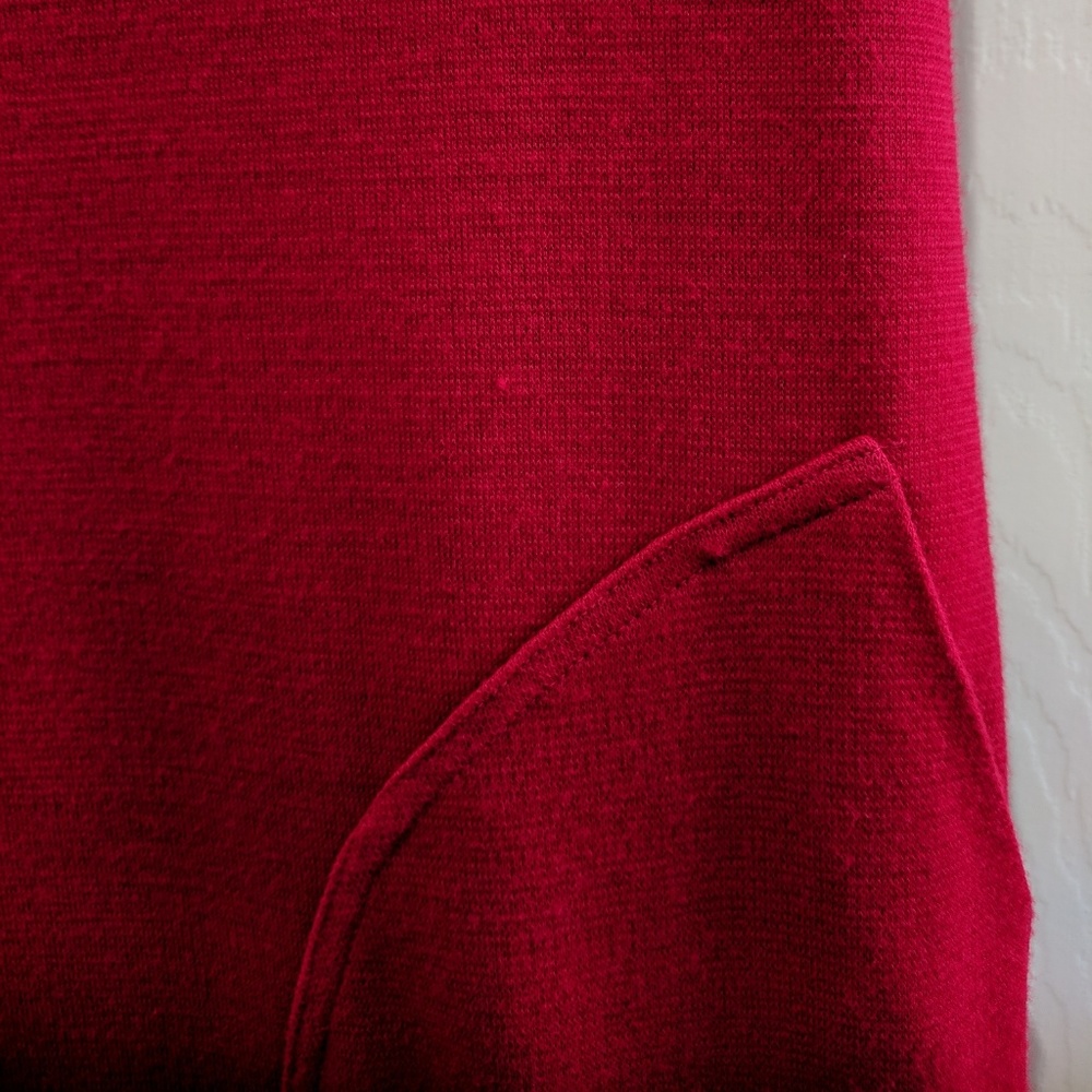 Zara Vintage Red Dress size Small - Picture 2 of 7